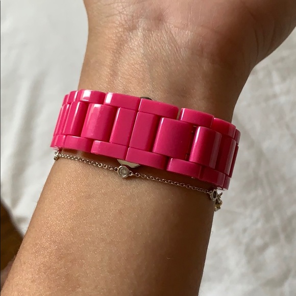 Thomas Sabo Pink Watch - Picture 6 of 6